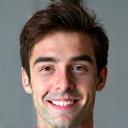 M. Weberの肖像画